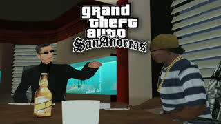Grand Theft Auto San Andreas ► СТРИМ #12