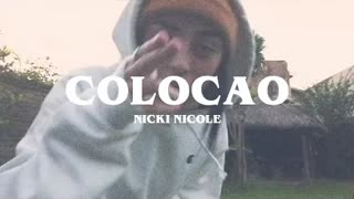 Nicki Nicole - Colocao (Official Video 2020)