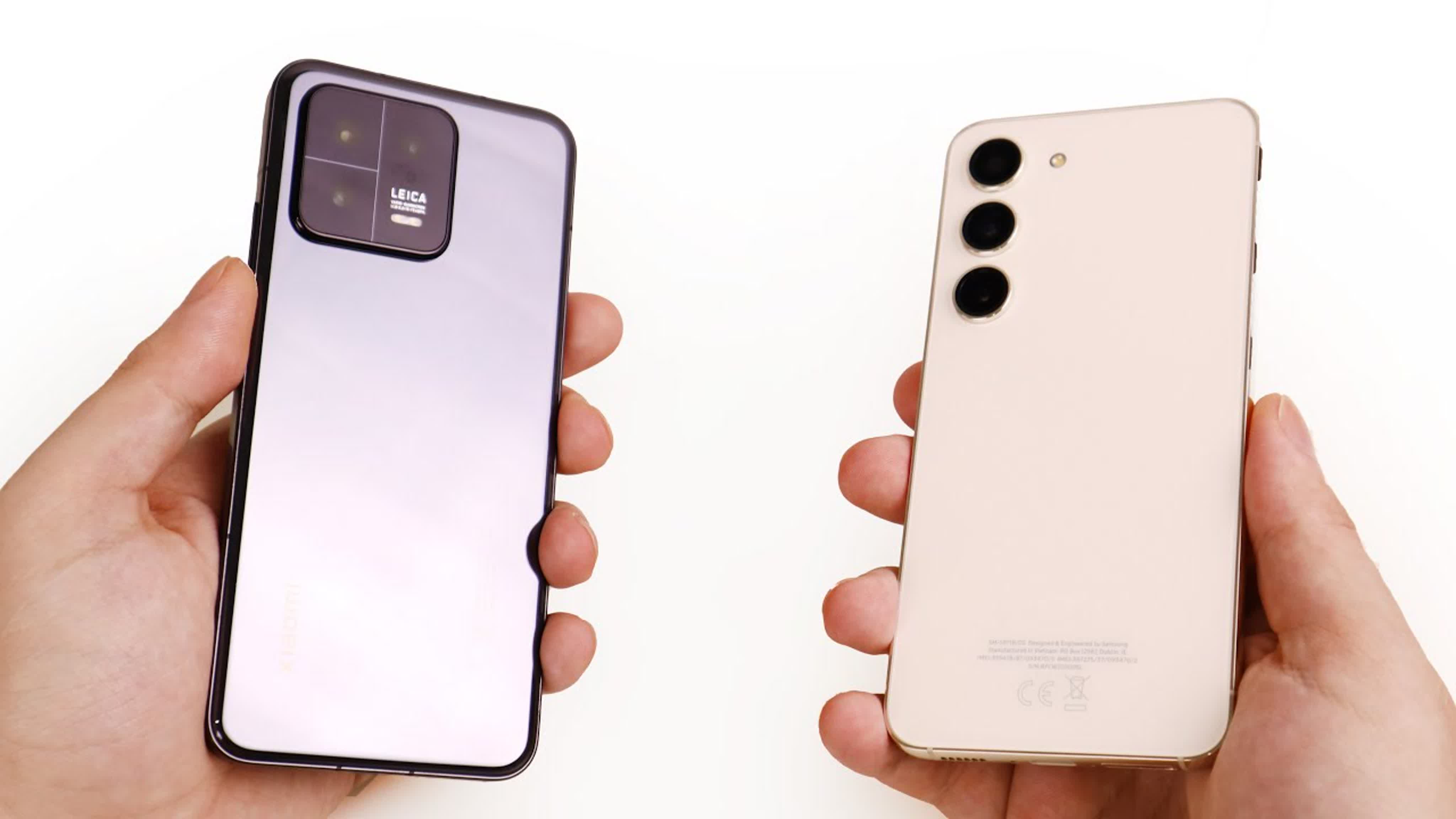 Xiaomi 18 Pro против Samsung Galaxy S26 Ultra: дуэль 200-Мп камер