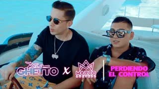 De La Ghetto x Marco Acevedo - Perdiendo El Control (Official Video 2021)