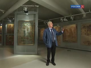 Эрмитаж. Культура как хранитель религиозных ценностей