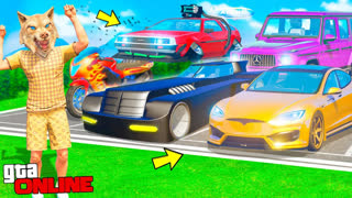 GTA 5 - РАНДОМ ВЫБРАЛ МНЕ ЗОЛОТУЮ ТАЧКУ В ГТА 5 ! ПОСЛЕДНЯЯ СЕРИЯ ! - БИТВА РАНДОМА В GTA 5