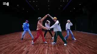 BTS - Butter (Dance Practice)