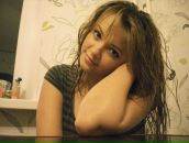 Фотография Кузьминой Анюты