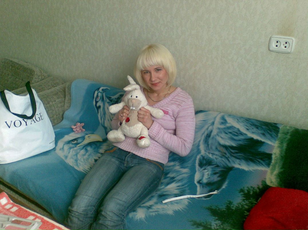 Марина Чернова фотография #10