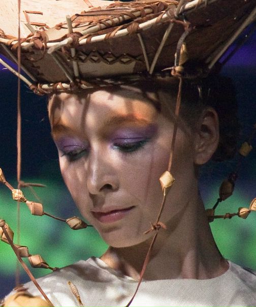 №3, Ксения Конюшевич №3, Ксения Конюшевич