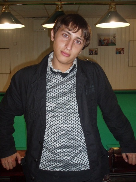 №20, Александр Староверов, 36 лет, Златоуст №20, Александр Староверов, 36 лет, Златоуст
