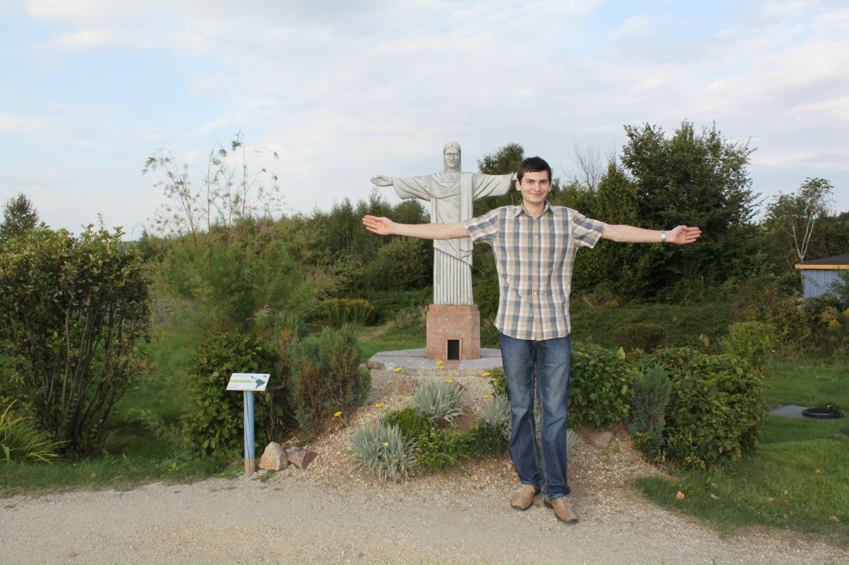 Alex Bleich фотография #43