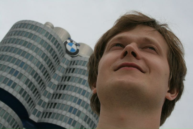Дмитрий Гусев фотография #1