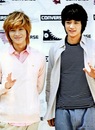 Minho ♥ фотография #47 (источник - https://vk.com/id144771823)