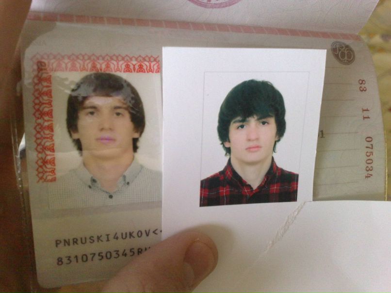 Исмаил Кишуков фотография #19