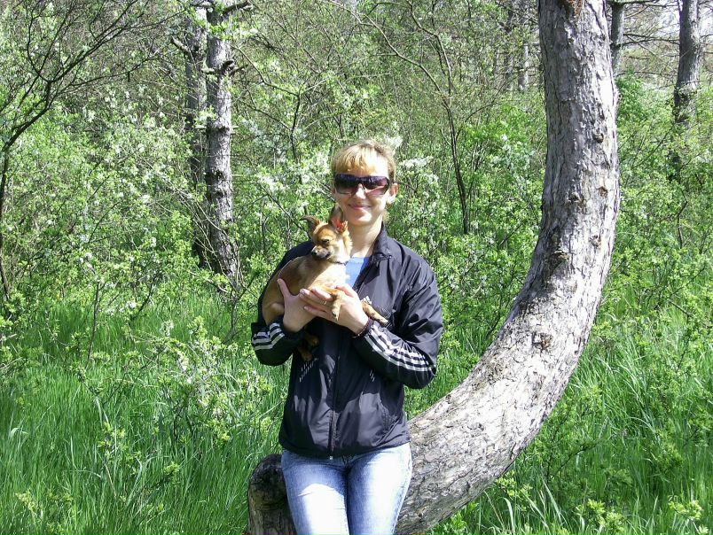 Юля Маруженко фото №1