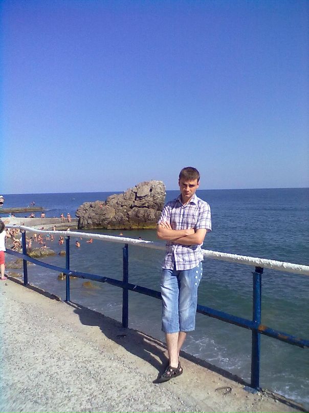 Женя Гречкосий фотография #36