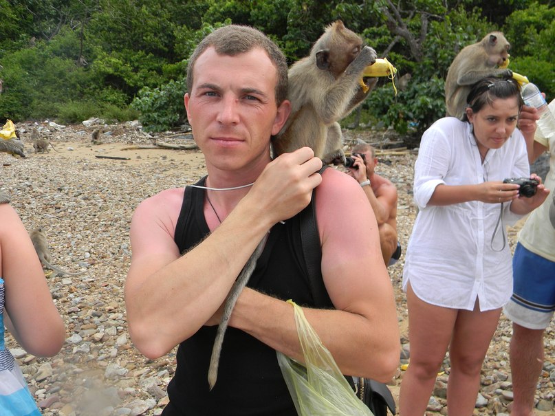 Михаил Остапенко фотография #16