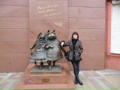 Фотография Антроповой Валентины