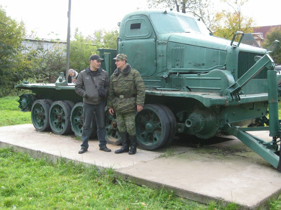 Илья Воробьев фотография #22