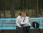 Фотография Новокрещёновой Алёнушки