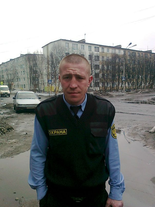Иван Гвоздев фотография #2