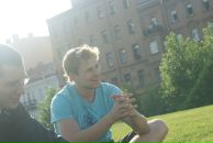 Саша Фирстенко фотография #8 (источник - https://vk.com/id1581198)