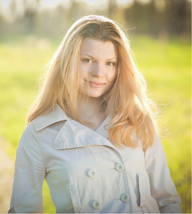 Анна Райс фотография #1