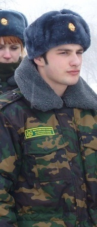 №12, Максим Хмелевской, 32 года №12, Максим Хмелевской, 32 года