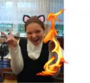 Прикольная Девочка фотография #39 (источник - https://vk.com/id66670727)