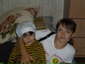 Фотография Ивановой Анюты