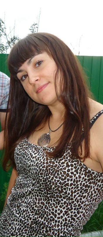 Оля Бойко фотография #37