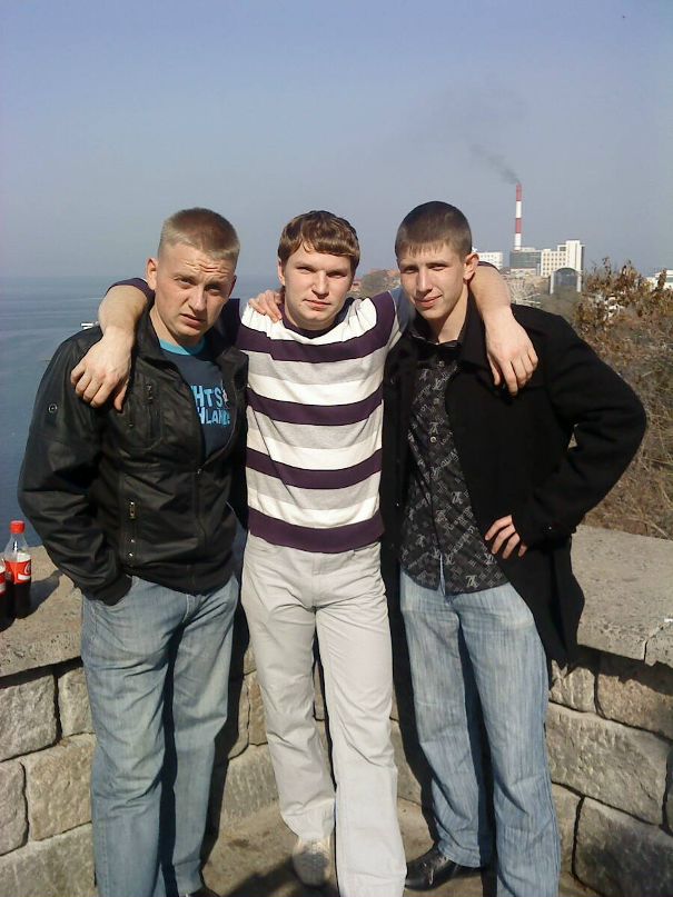 Степан Марченко фотография #45