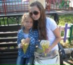 Фотография Гариповой Алии