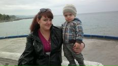 Фотография Садовой Галины