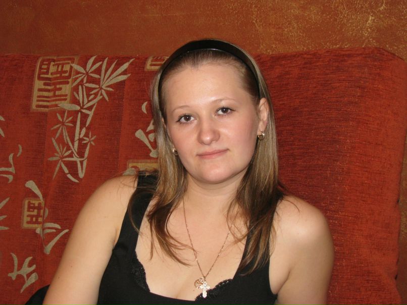 Анна Бабанских фотография #36