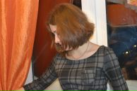 Фотография Кольцовой Дианы