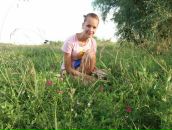 Фотография Перовой Элины