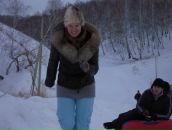 Фотография Нины Рокотянской Фуршетнаи Мастерскаи