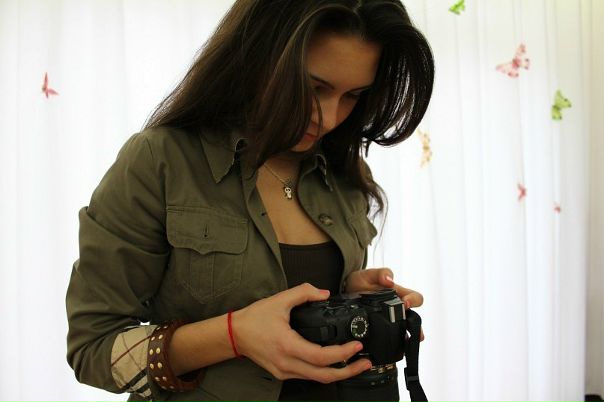 Anya Kurilenko фото №5