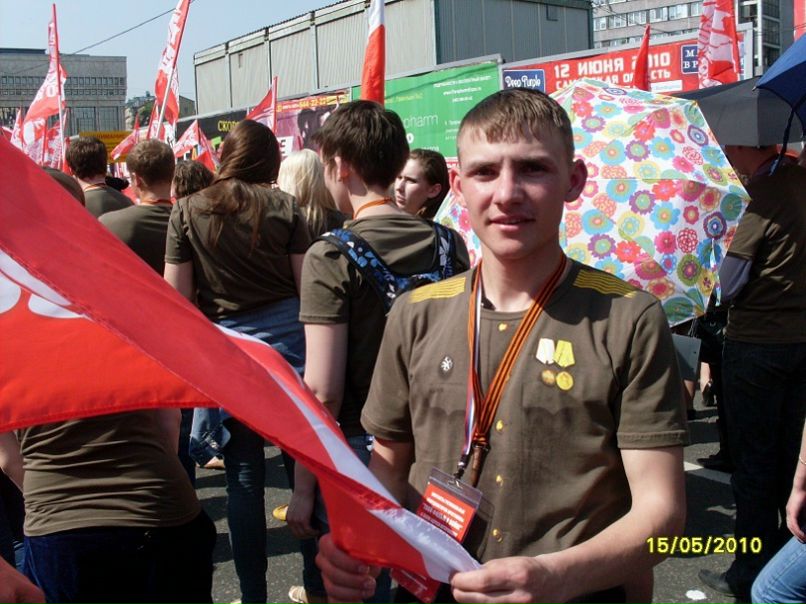 Фёдор Караван фото №1