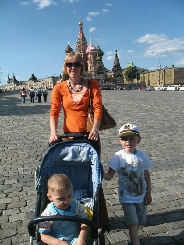 Анна Кустарева фотография #19