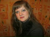 Фотография Бурой Кристины