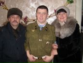 Фотография Облизина Паши