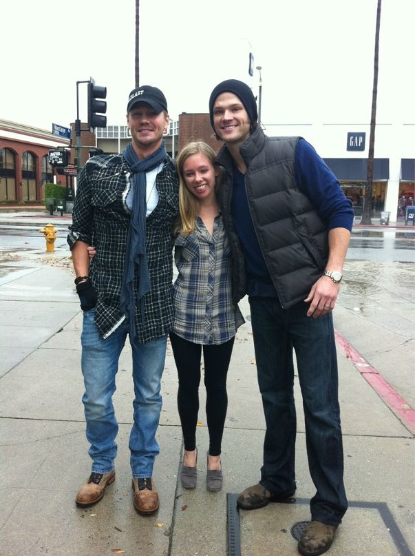 Jared Padalecki фотография #22