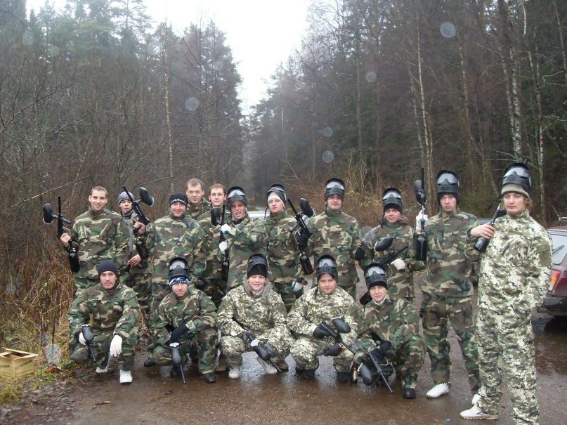 Павел Мск фотография #7