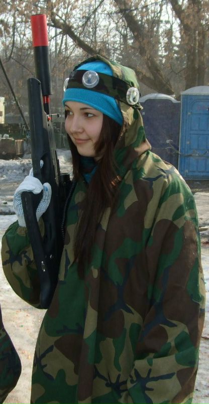 Мария Алехина фотография #44