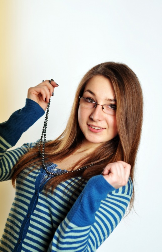 Анюта Рябушенко фотография #15