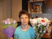 Фотография Внуковой Юлии