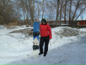 Фотография Кондрашовой Татьяны