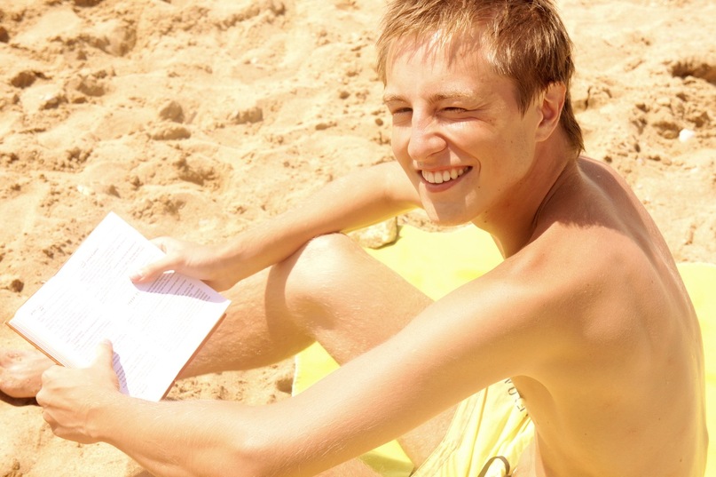 Антон Барышников фотография #7