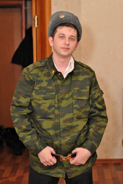 Дмитрий Славников фото №24