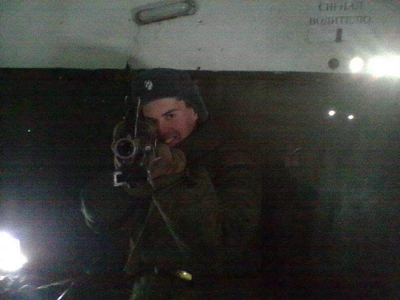 Николай Ковальчук фотография #19