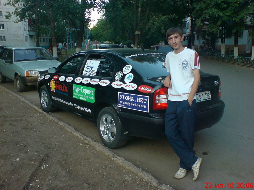 Ришат Хуснуллин фотография #5